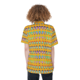 Many Faces Short Sleeve Shirt