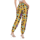 Hitop Squiggle Girl Hip Pant