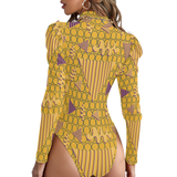 Gridlock Forever Bodysuit