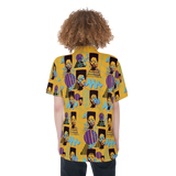 Hitop Squiggle Girl Short Sleeve Shirt