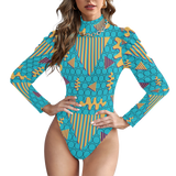 Gridlock Forever Bodysuit