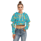 Gridlock Cut Above Hoodie