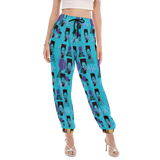 Hitop Squiggle Girl Hip Pant