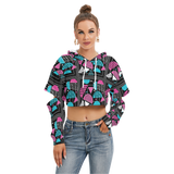 Slices Cut Above Hoodie