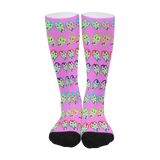 Many Faces Socks