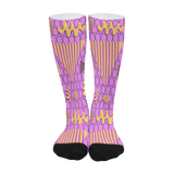 Gridlock Socks
