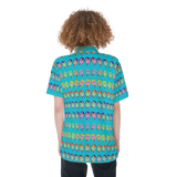 Many Faces Short Sleeve Shirt