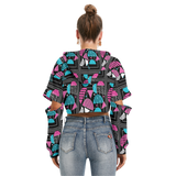 Slices Cut Above Hoodie