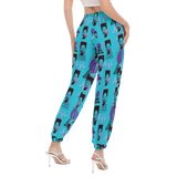 Hitop Squiggle Girl Hip Pant