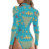 Gridlock Forever Bodysuit