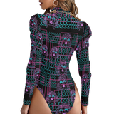 Final Girl Forever Bodysuit
