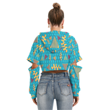 Gridlock Cut Above Hoodie