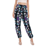 Hitop Squiggle Girl Hip Pant