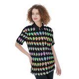 Many Faces Short Sleeve Shirt