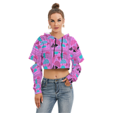 Slices Cut Above Hoodie