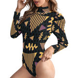 Gridlock Forever Bodysuit