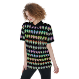 Many Faces Short Sleeve Shirt