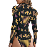 Gridlock Forever Bodysuit
