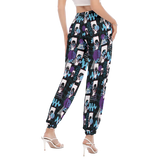 Hitop Squiggle Girl Hip Pant