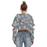 Diamonds Meow Cut Above Hoodie