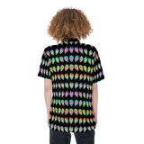 Many Faces Short Sleeve Shirt