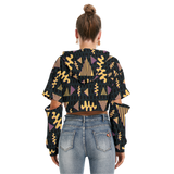 Gridlock Cut Above Hoodie