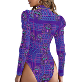 Final Girl Forever Bodysuit