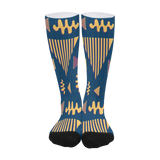Gridlock Socks