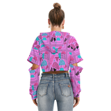 Slices Cut Above Hoodie