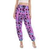 Hitop Squiggle Girl Hip Pant