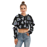 Diamonds Meow Cut Above Hoodie