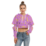 Gridlock Cut Above Hoodie