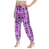 Hitop Squiggle Girl Hip Pant