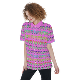 Many Faces Short Sleeve Shirt