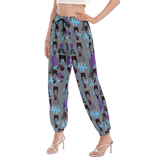 Hitop Squiggle Girl Hip Pant