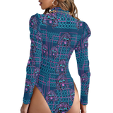 Final Girl Forever Bodysuit