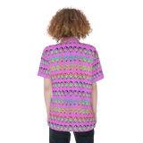 Many Faces Short Sleeve Shirt