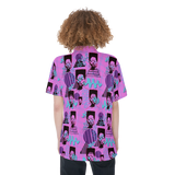 Hitop Squiggle Girl Short Sleeve Shirt