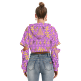 Gridlock Cut Above Hoodie