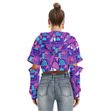 Slices Cut Above Hoodie