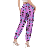 Hitop Squiggle Girl Hip Pant