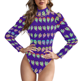 Many Faces Forever Bodysuit