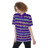 Many Faces Short Sleeve Shirt