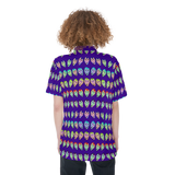 Many Faces Short Sleeve Shirt