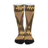 Gridlock Socks