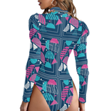 Slices Forever Bodysuit