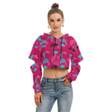 Slices Cut Above Hoodie