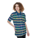 Many Faces Short Sleeve Shirt