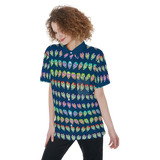 Many Faces Short Sleeve Shirt