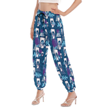 Hitop Squiggle Girl Hip Pant